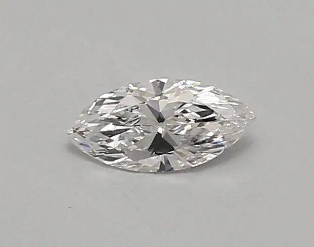 0.34 Carat · MARQUISE · D · VVS1 · IGI · Excellent Cut
