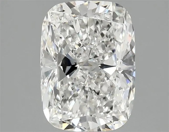 2.03 Carat · CUSHION · F · VS1 · IGI · Excellent Cut
