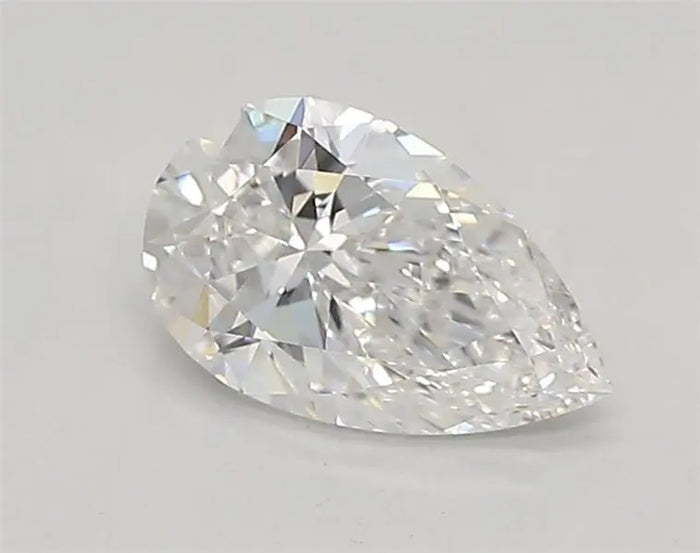 0.82 Carat · PEAR · D · VVS1 · IGI · Excellent Cut