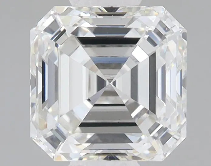 1.84 Carat · ASSCHER · H · VS1 · IGI · Excellent Cut
