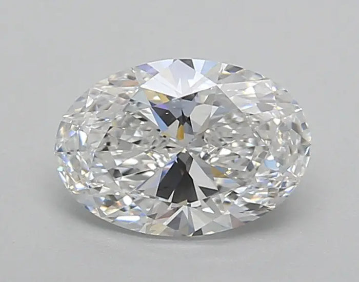 1.00 Carat · OVAL · D · VVS2 · IGI · Very Good Cut