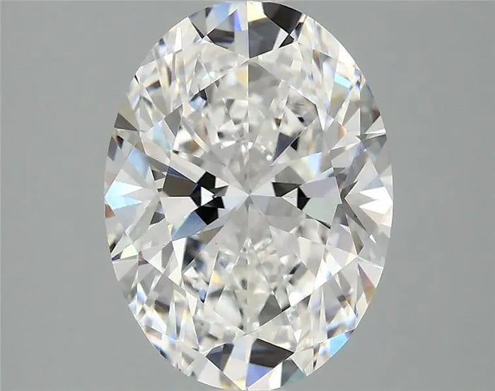 3.02 Carat · OVAL · D · VVS2 · IGI · Excellent Cut