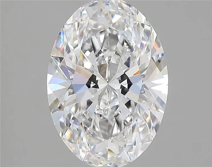 3.40 Carat · OVAL · F · VS1 · GIA · Excellent Cut