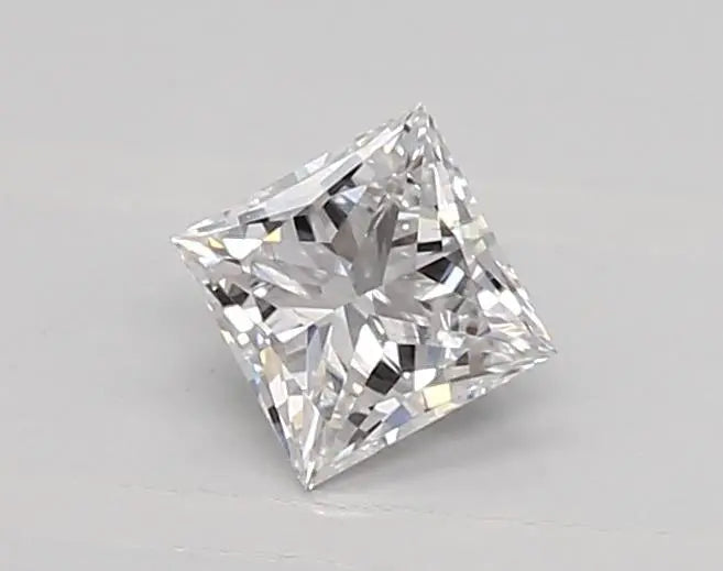 0.47 Carat · PRINCESS · D · VS1 · IGI · Excellent Cut