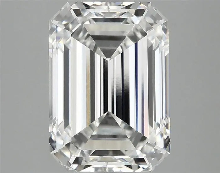 4.06 Carat · EMERALD · E · VVS2 · IGI · Excellent Cut