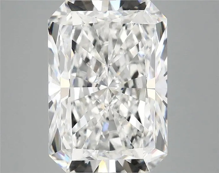 6.05 Carat · RADIANT · E · VS1 · IGI · Excellent Cut