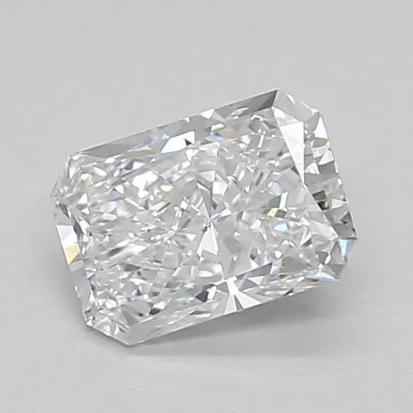 0.60 Carat · RADIANT · D · VVS1 · IGI · Excellent Cut