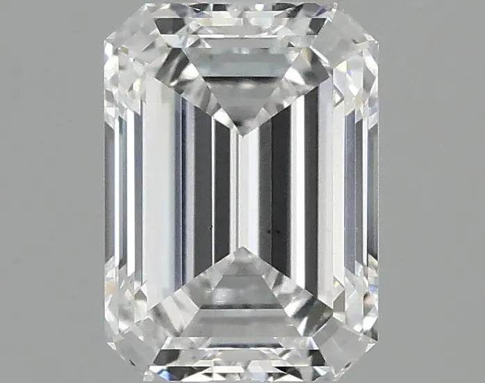 1.59 Carat · EMERALD · D · VS1 · IGI · Excellent Cut