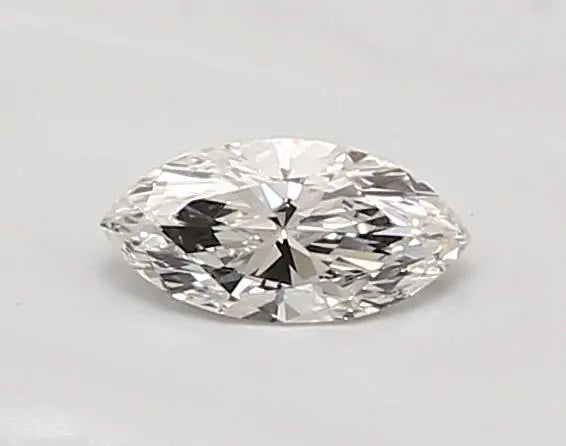 0.38 Carat · MARQUISE · E · VVS1 · IGI · Very Good Cut