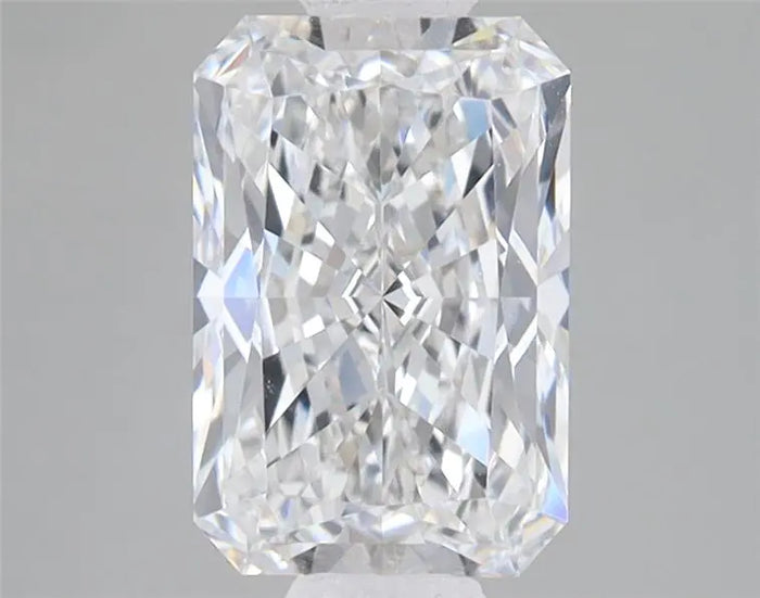 2.07 Carat · RADIANT · E · VVS2 · IGI · Excellent Cut