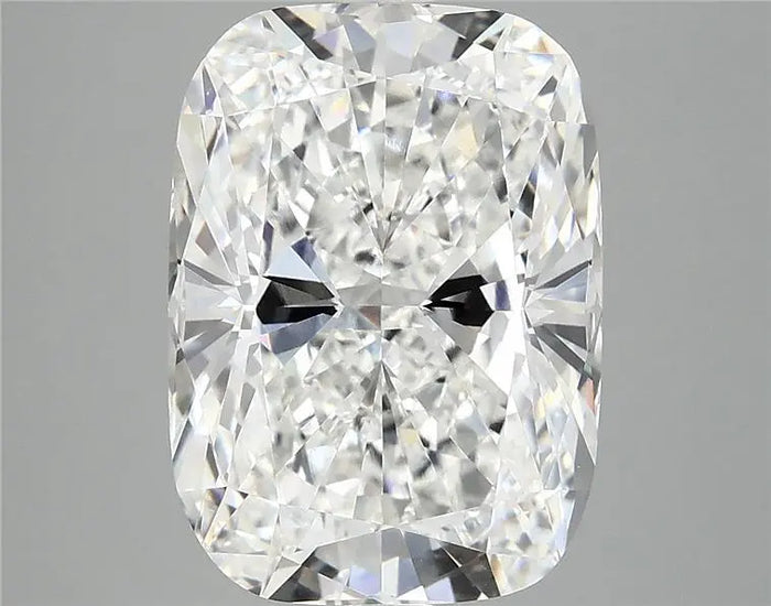 5.79 Carat · CUSHION · E · VVS2 · IGI · Excellent Cut