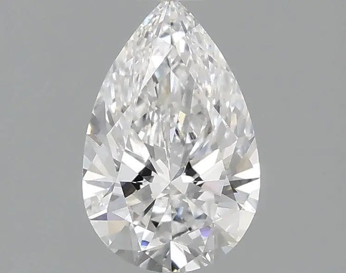 1.04 Carat · PEAR · D · VS2 · IGI · Excellent Cut