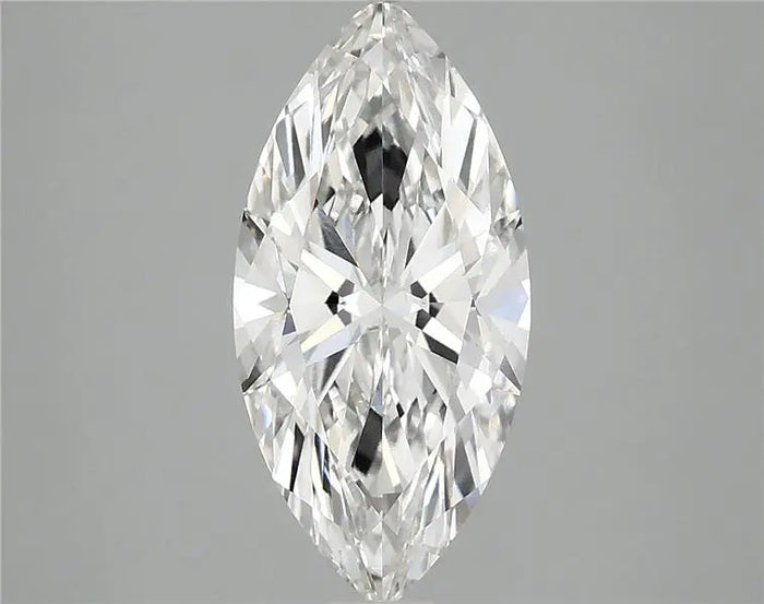 2.45 Carat · MARQUISE · F · VVS2 · IGI · Excellent Cut