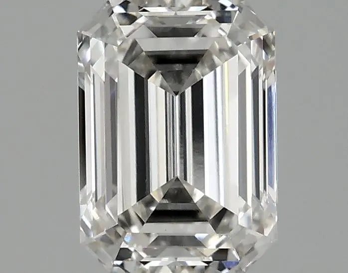 1.10 Carat · EMERALD · F · VVS2 · IGI · Excellent Cut