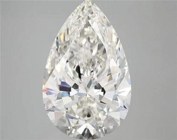 5.71 Carat · PEAR · G · VVS2 · IGI · Excellent Cut