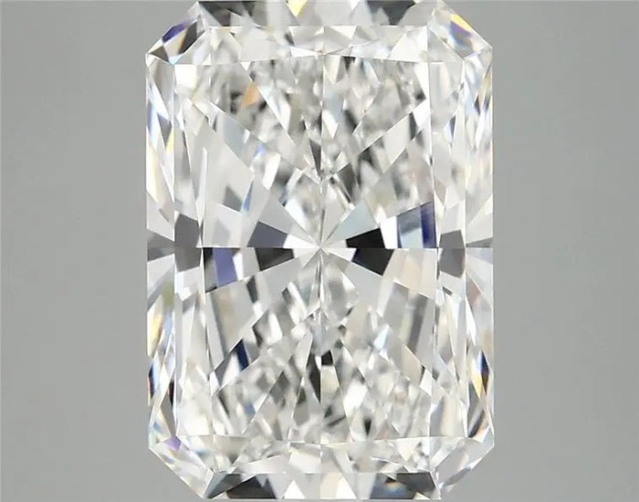 4.08 Carat · RADIANT · E · VVS2 · IGI · Excellent Cut