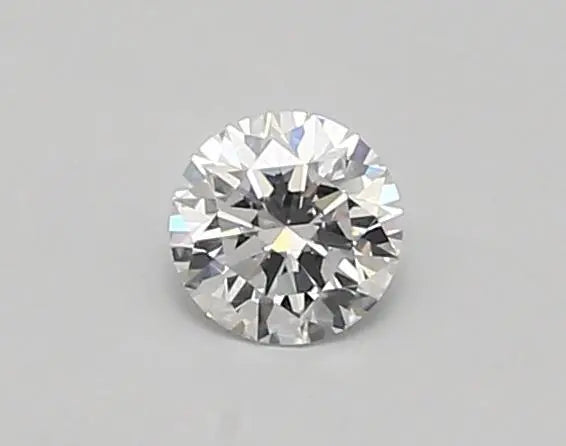 0.39 Carat · ROUND · D · VVS2 · IGI · Excellent Cut