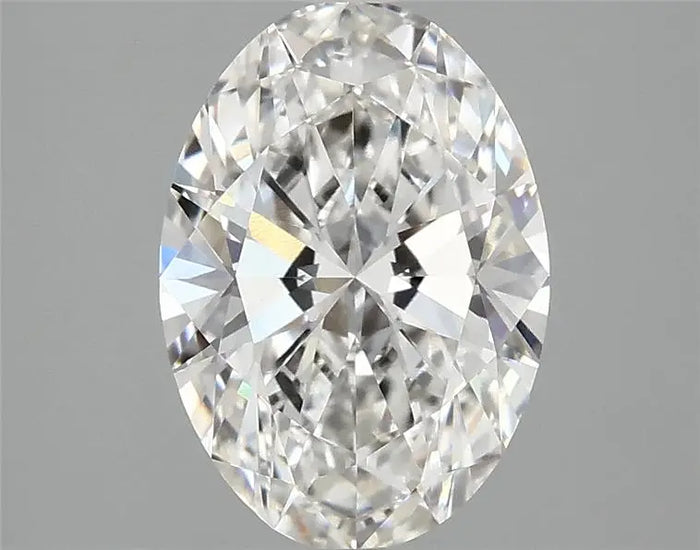 2.09 Carat · OVAL · F · VVS2 · IGI · Excellent Cut
