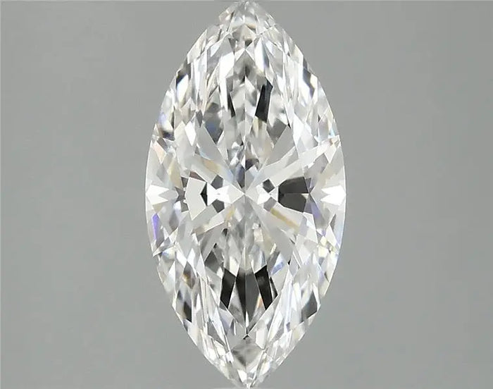 1.58 Carat · MARQUISE · E · VVS2 · IGI · Excellent Cut