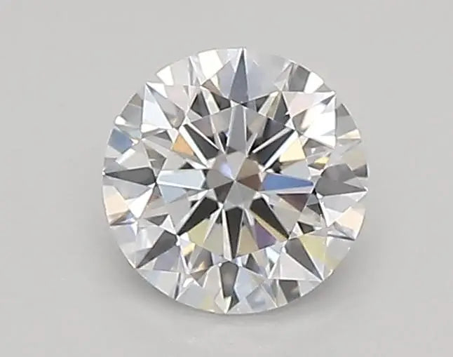 0.52 Carat · ROUND · D · VVS1 · IGI · Ideal Cut