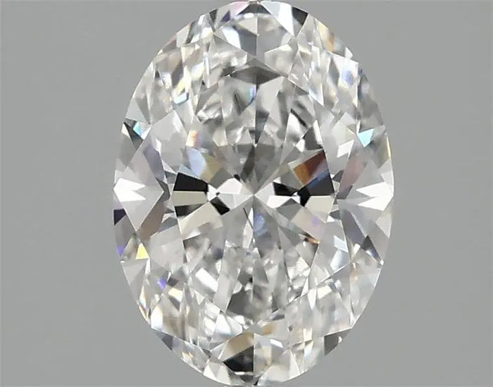 1.55 Carat · OVAL · E · VS1 · IGI · Excellent Cut
