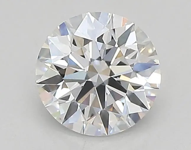 0.57 Carat · ROUND · D · VVS1 · IGI · Ideal Cut