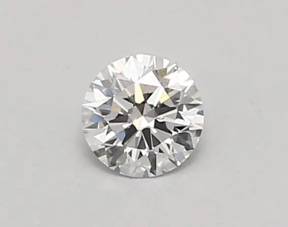 0.39 Carat · ROUND · D · VVS1 · IGI · Ideal Cut
