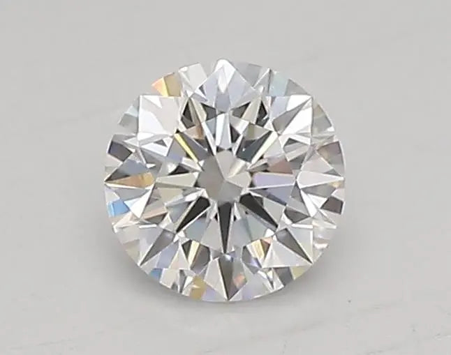 0.33 Carat · ROUND · D · VVS1 · IGI · Ideal Cut