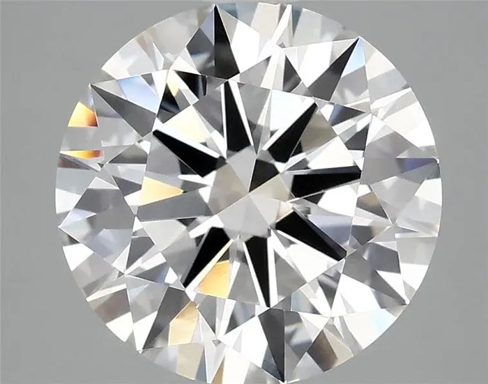 3.93 Carat · ROUND · E · VVS2 · IGI · Ideal Cut