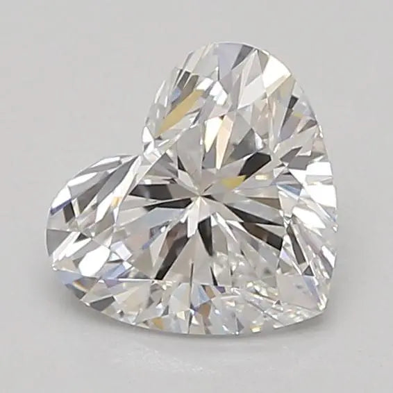 1.59 Carat · HEART · E · VVS2 · IGI · Excellent Cut