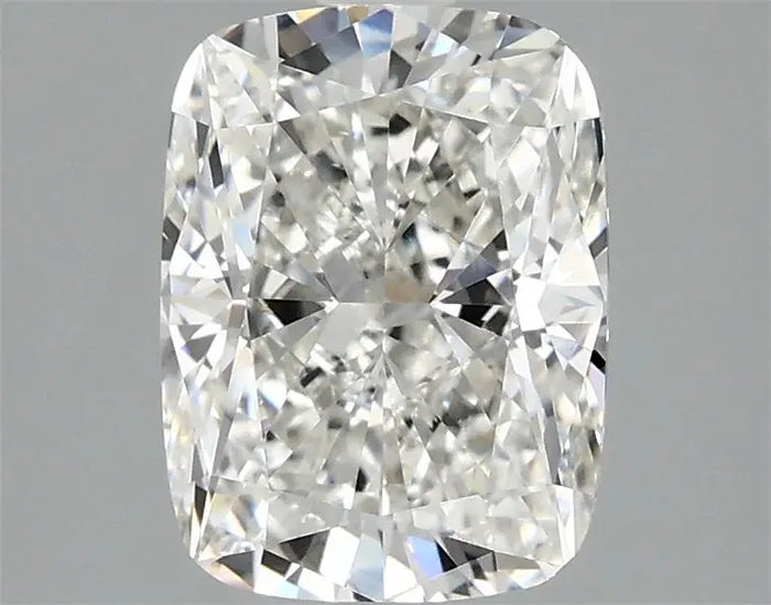 2.08 Carat · CUSHION · F · VVS2 · IGI · Excellent Cut