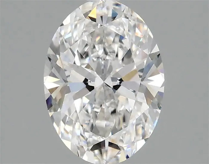 1.63 Carat · OVAL · E · VS1 · IGI · Excellent Cut