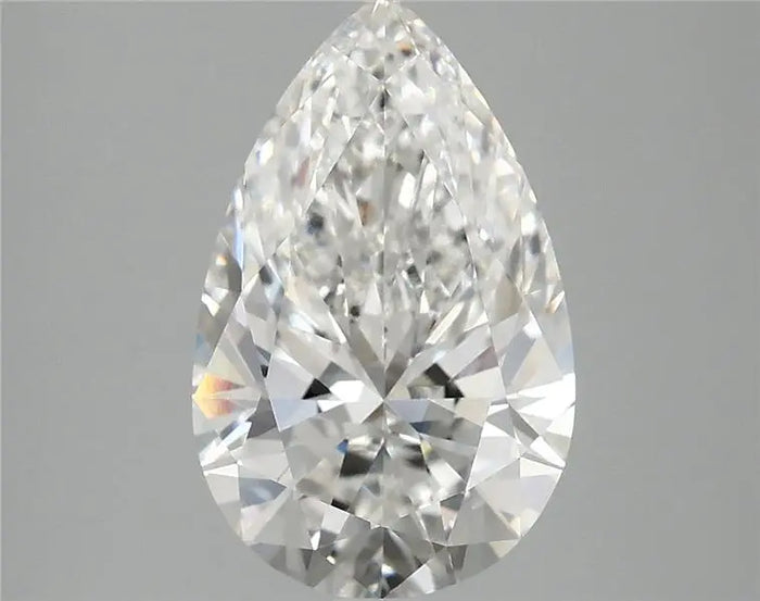 3.10 Carat · PEAR · F · VS1 · IGI · Excellent Cut