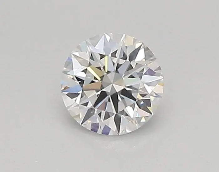 0.37 Carat · ROUND · D · VVS2 · IGI · Ideal Cut
