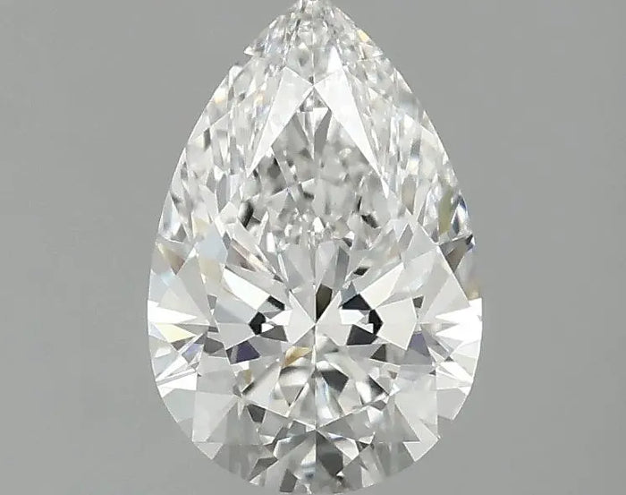 1.09 Carat · PEAR · D · VVS2 · IGI · Excellent Cut