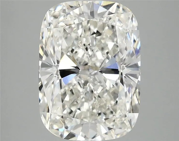 4.04 Carat · CUSHION · G · VS2 · IGI · Excellent Cut