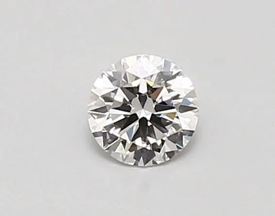 0.37 Carat · ROUND · D · VVS1 · IGI · Excellent Cut