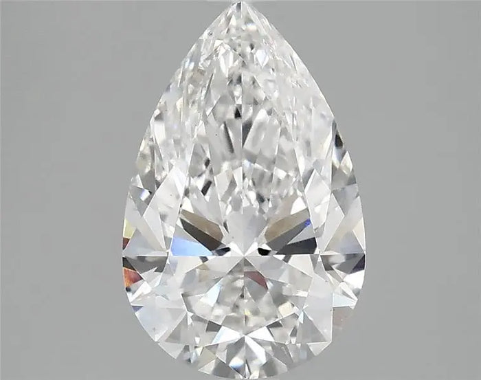 1.98 Carat · PEAR · D · VS1 · IGI · Excellent Cut