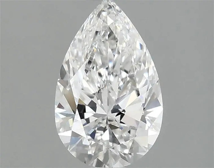 1.09 Carat · PEAR · D · VVS2 · IGI · Excellent Cut