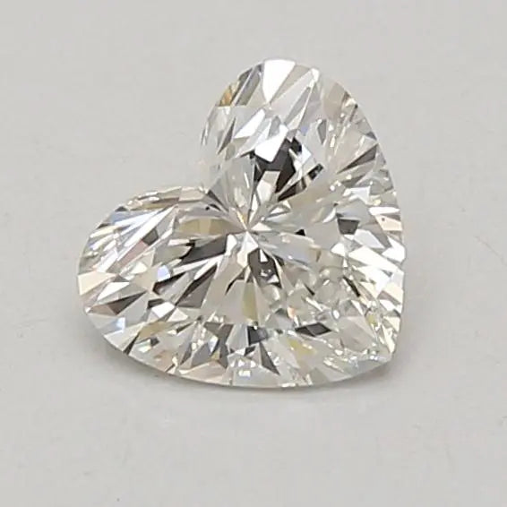 0.84 Carat · HEART · F · VS2 · IGI · Excellent Cut