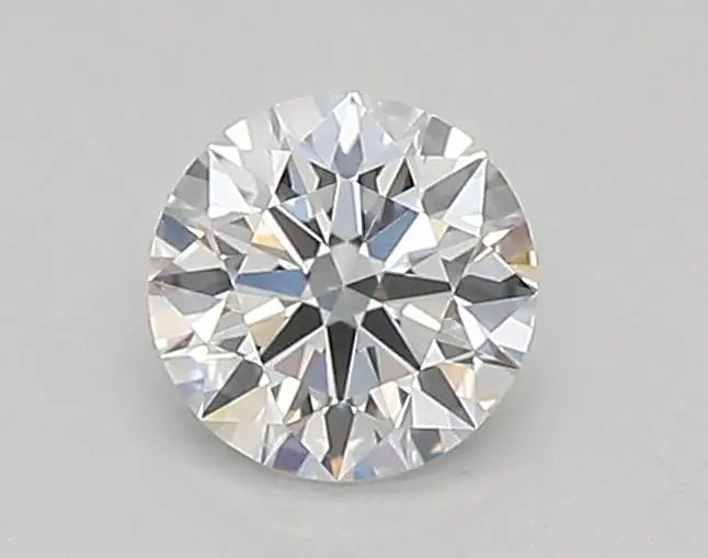 0.37 Carat · ROUND · D · VVS2 · IGI · Ideal Cut