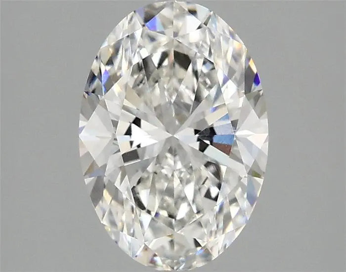 1.58 Carat · OVAL · F · VVS1 · IGI · Excellent Cut