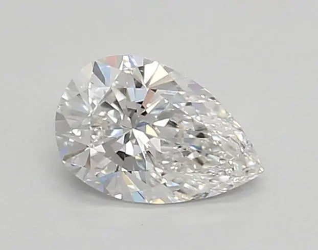 0.48 Carat · PEAR · E · VVS1 · IGI · Very Good Cut