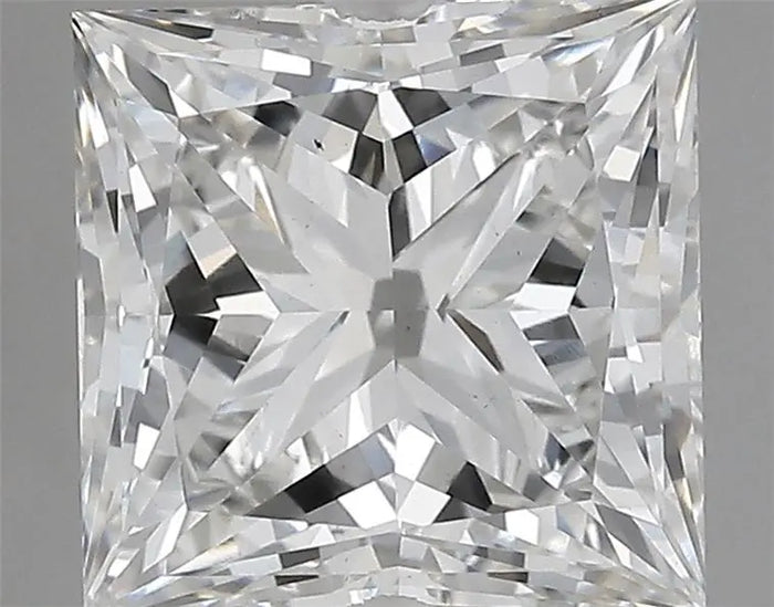3.72 Carat · PRINCESS · G · VS2 · GIA · Very Good Cut