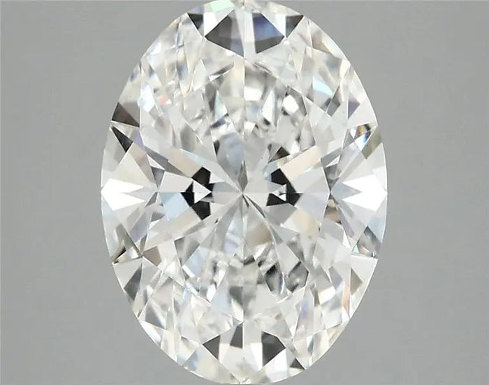 3.08 Carat · OVAL · E · VS1 · IGI · Excellent Cut