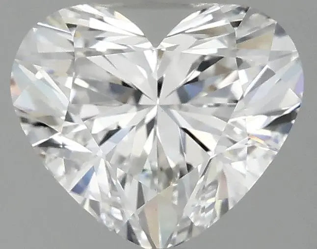 1.97 Carat · HEART · E · VVS2 · IGI · Excellent Cut