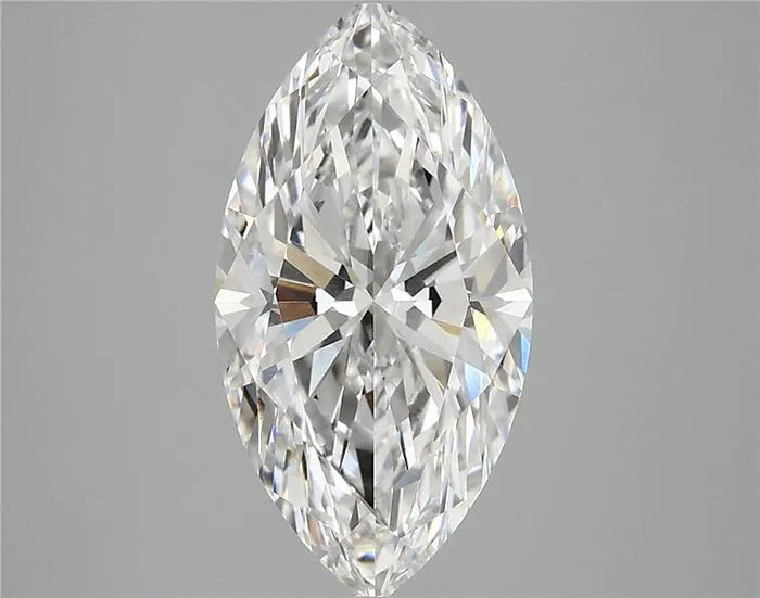 3.03 Carat · MARQUISE · F · VVS2 · IGI · Excellent Cut
