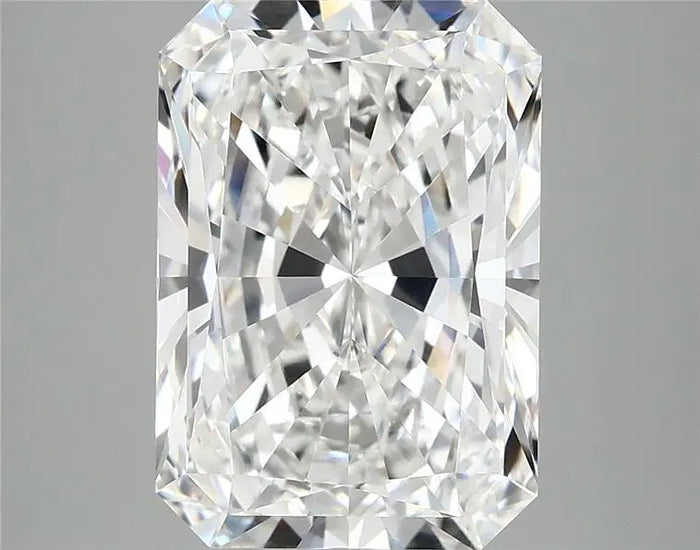 4.99 Carat · RADIANT · E · VVS2 · IGI · Excellent Cut