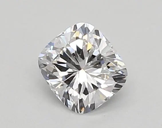 0.38 Carat · CUSHION · D · VS1 · IGI · Excellent Cut