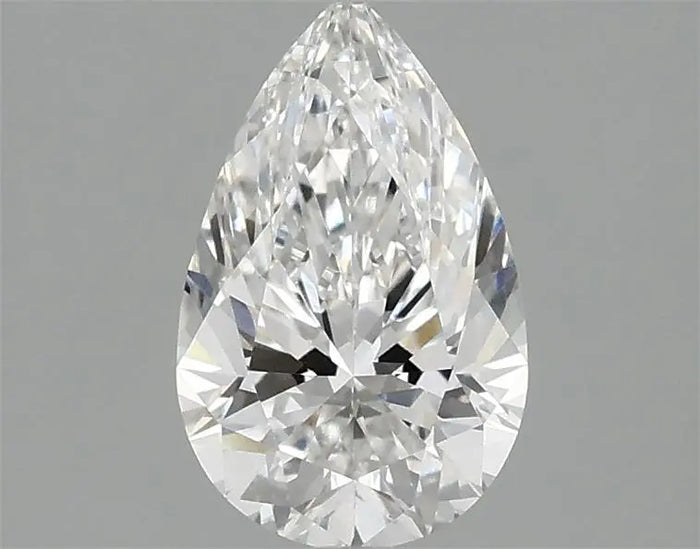 1.08 Carat · PEAR · D · VVS2 · IGI · Excellent Cut